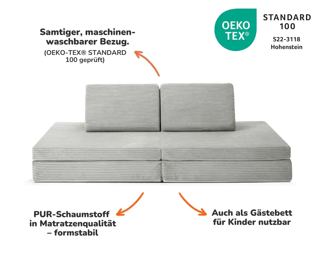 Funzy Spielsofa