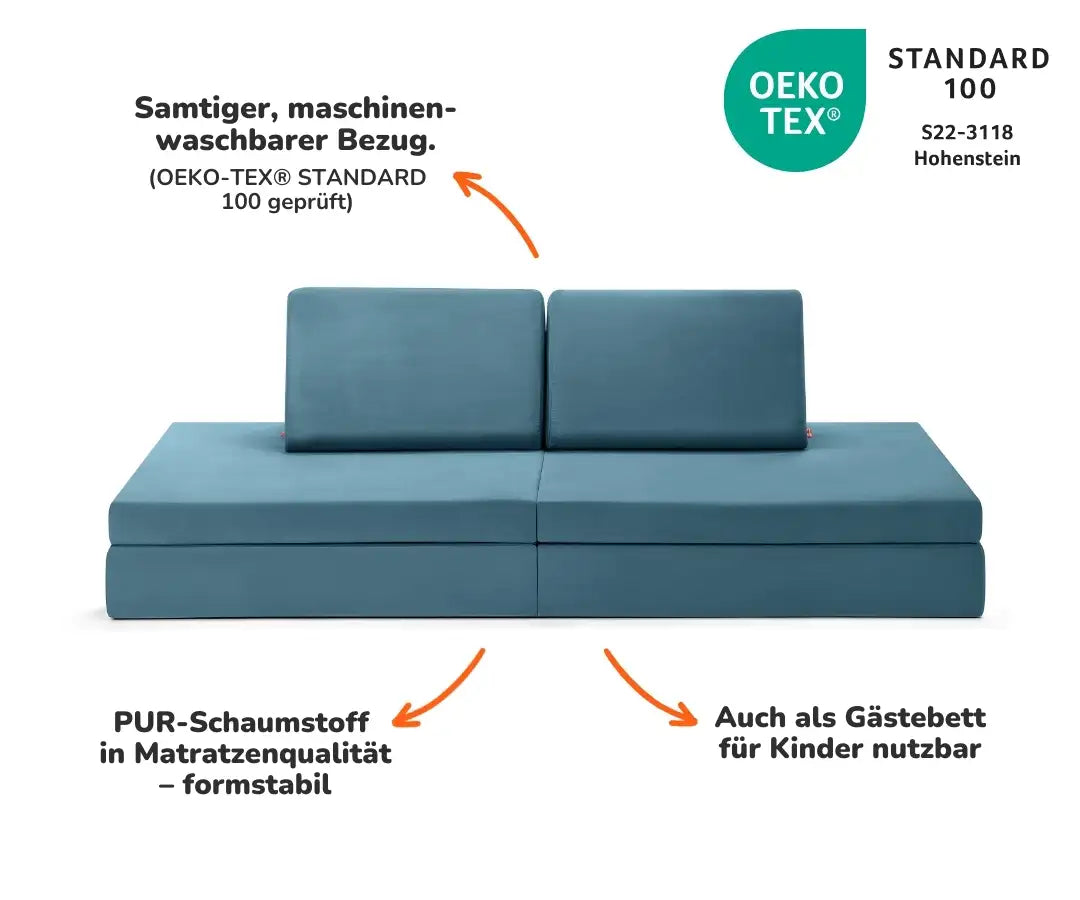 Funzy Spielsofa