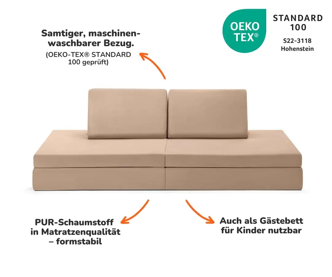 Funzy Spielsofa