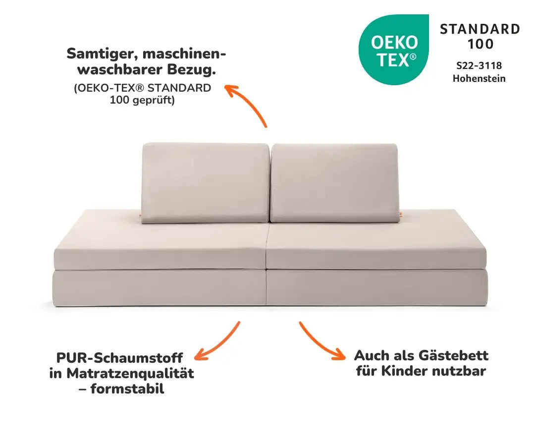 Funzy Spielsofa