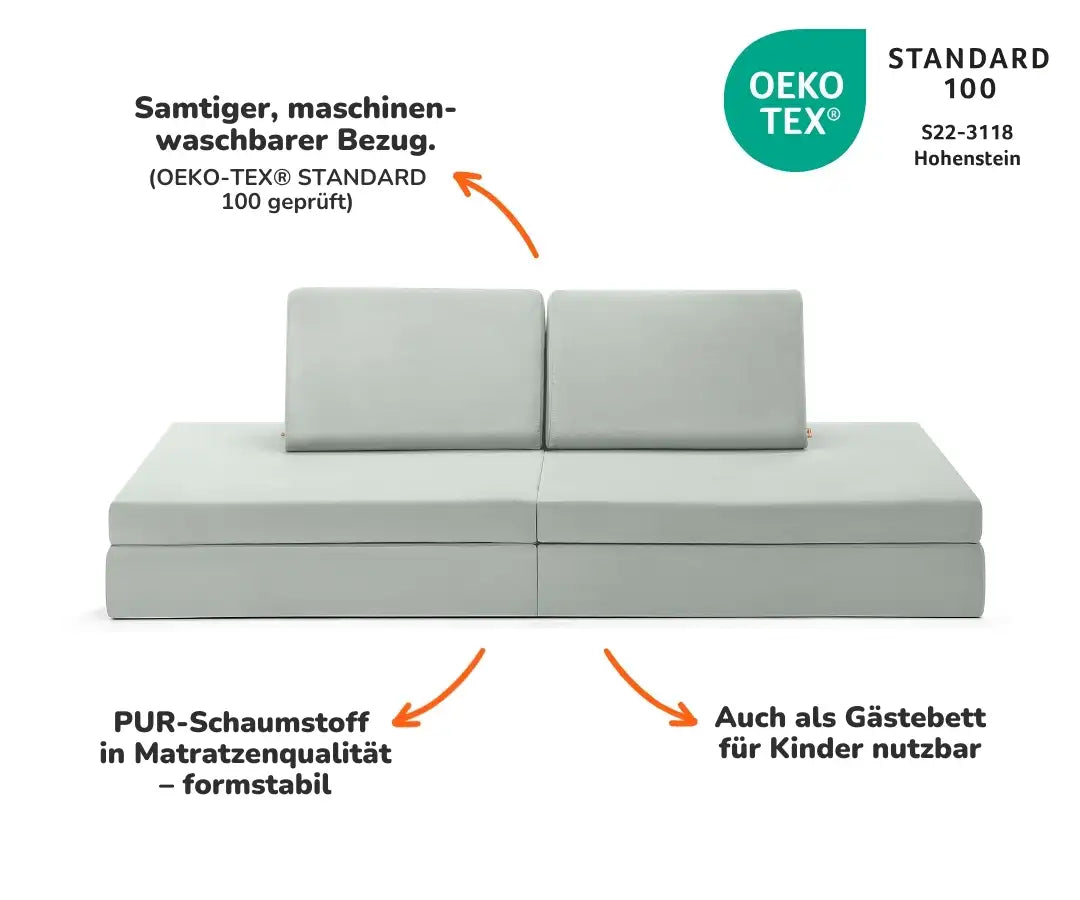 Funzy Spielsofa