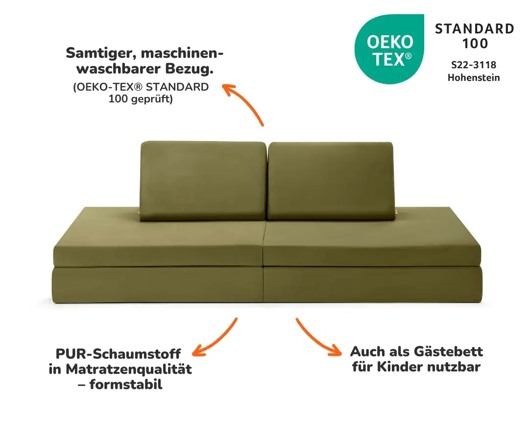 Funzy Spielsofa