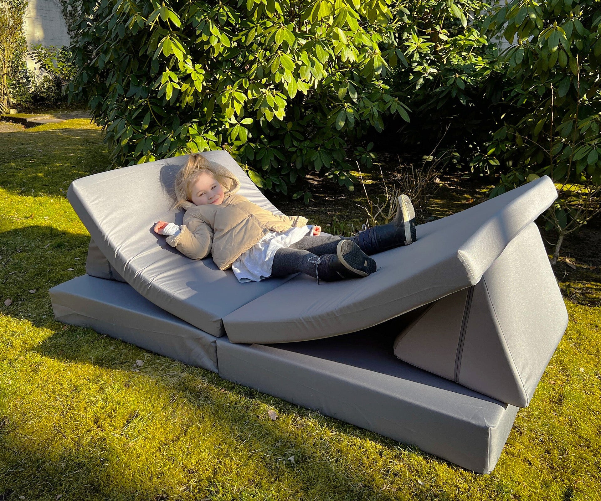 Spielsofa Outdoor Cover Set