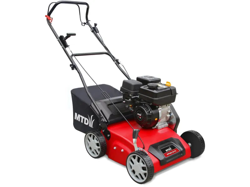 MTD Benzin-Vertikutierer Optima 38 VO inkl. Lüfterwelle 3.000 W