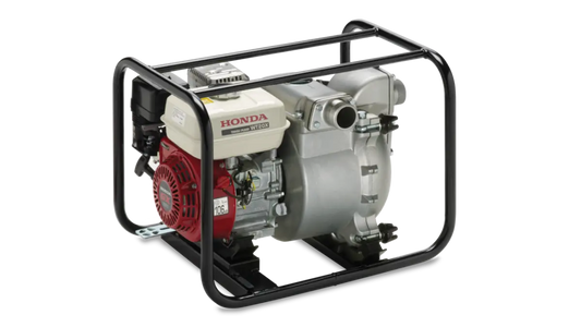 Honda Schmutzwasserpumpe WT 20 X