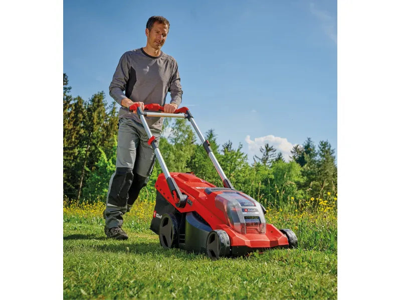 Einhell Akku-Rasenmäher Rasarro 36/42