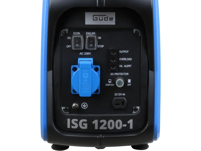 Güde Inverter Stromerzeuger ISG 1200-1 Benzin