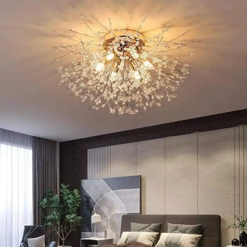 Design LED Deckenleuchte Löwenzahn | PISSENLIT