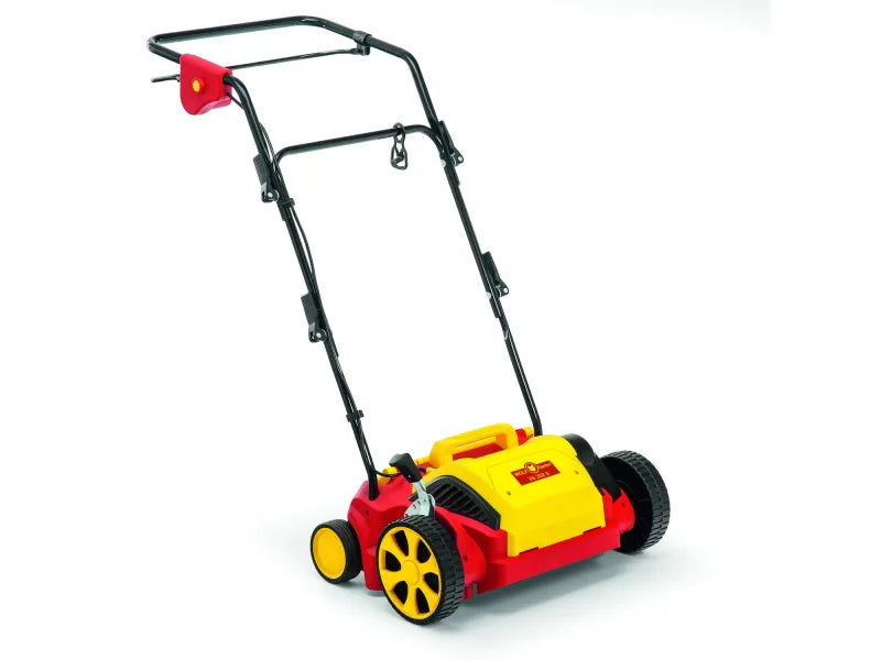 Wolf-Garten Elektro-Vertikutierer Select V 302 E mit 2-in-1 Funktion 1.200 W