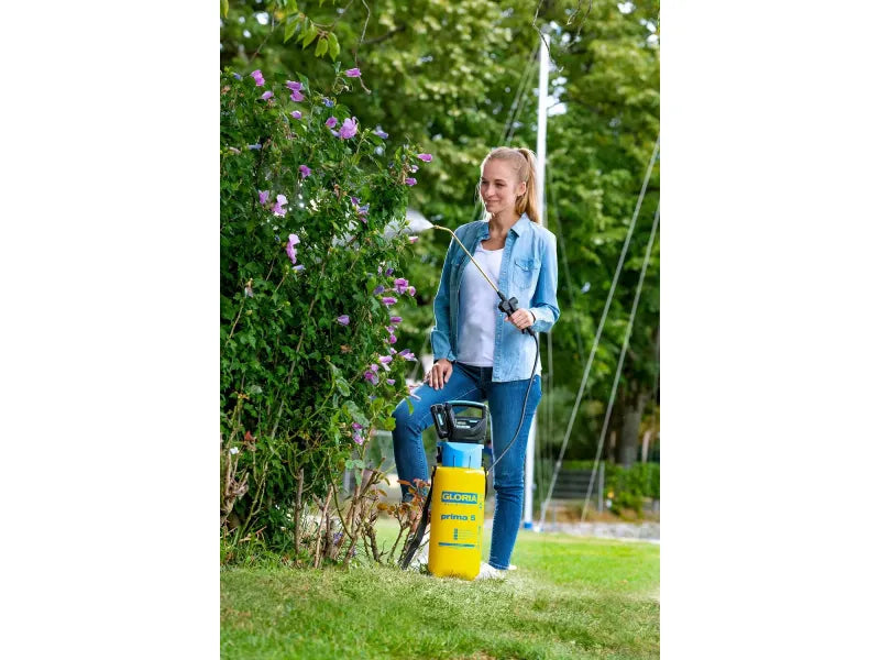 Gloria Akku Kompressor Garten-Sprühgerät 1,5 bis 2,5 bar