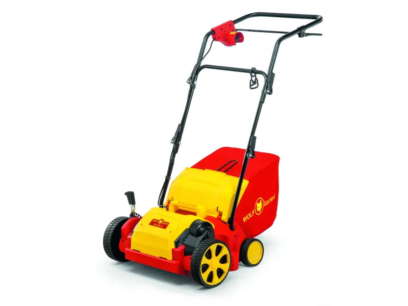 Wolf-Garten Elektro-Vertikutierer Select V 302 E mit 2-in-1 Funktion 1.200 W
