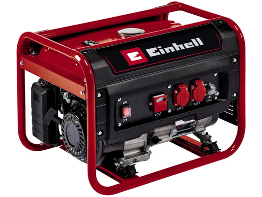 Einhell Notstromaggregat TC-PG 25/1 E5 Benzin 15 l