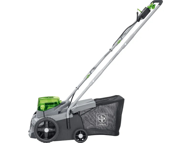 LUX-TOOLS Vertikutierer A-VL-2×20/36 mit 480 W
