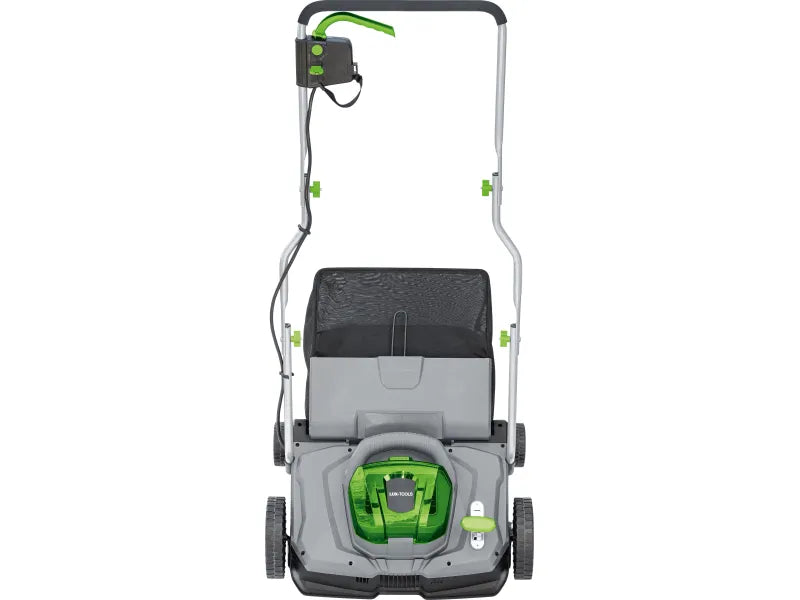 LUX-TOOLS Vertikutierer A-VL-2×20/36 mit 480 W