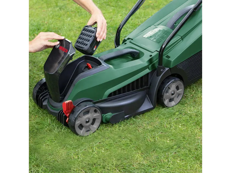 Bosch Akku-Rasenmäher CityMower 18V-32 inkl. Akku und Ladegerät
