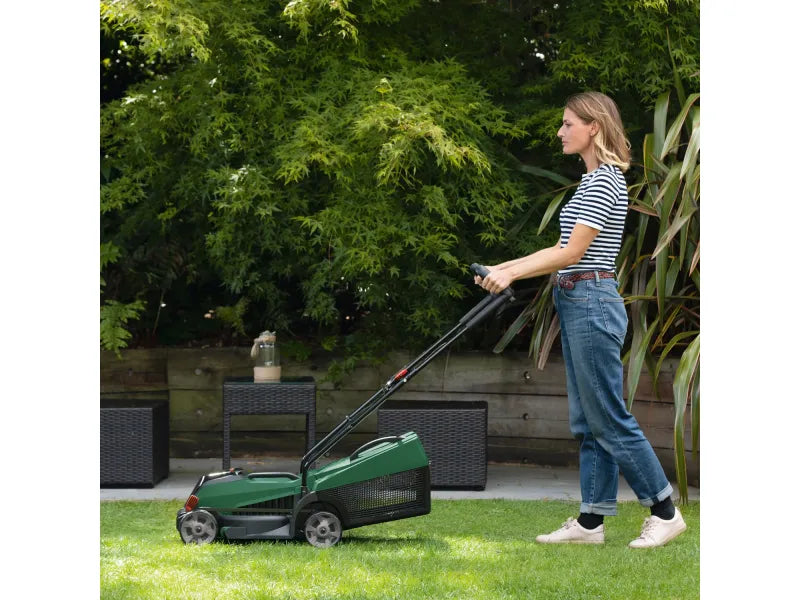 Bosch Akku-Rasenmäher CityMower 18V-32 inkl. Akku und Ladegerät