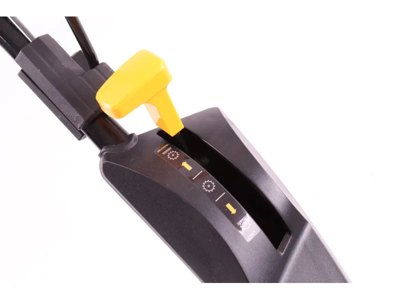 Texas Benzin-Vertikutierer Pro Cut 400TG