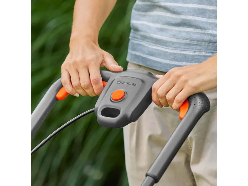 Gardena Akku-Rasenmäher PowerMax 32/18V Power For All Solo
