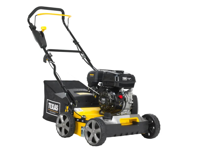 Texas Benzin-Vertikutierer Pro Cut 400TG