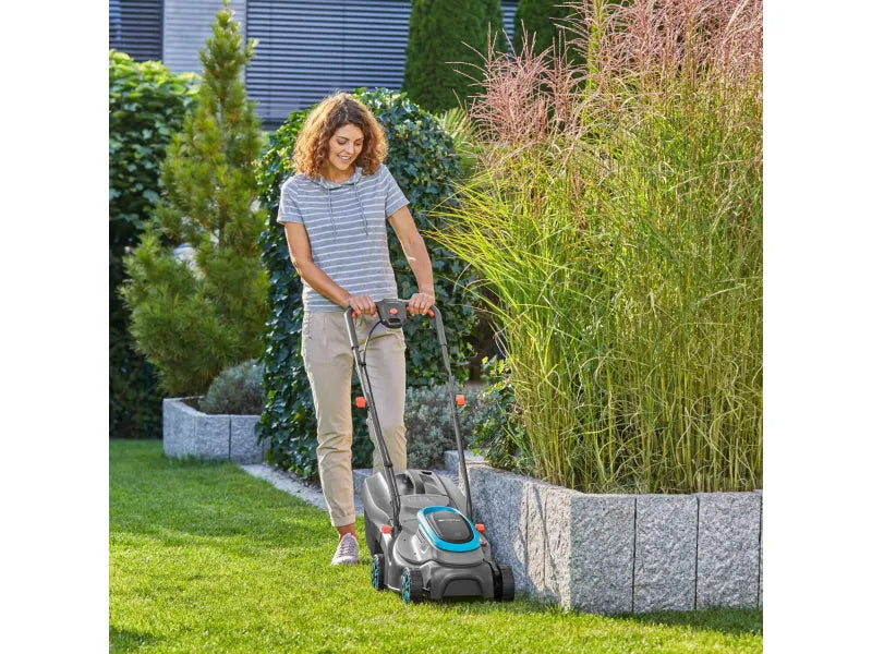 Gardena Akku-Rasenmäher PowerMax 32/18V Power For All Solo