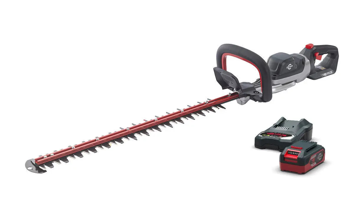 Cramer Akku-Heckenschere 48HD66K2 – inkl. Akku & Ladegerät