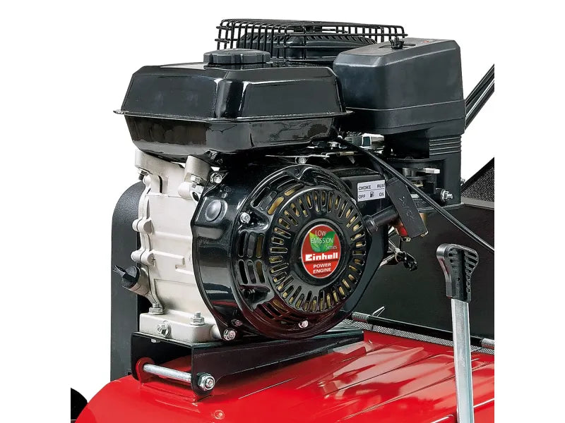 Einhell Benzin-Vertikutierer GC-SC 4240 P mit 18 Stahlmessern 4,2 kW